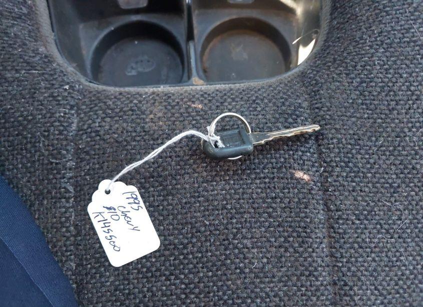 Photo 11 of 1995 Chevrolet S TRUCK S10 (VIN 1GCCS1446SK145500)