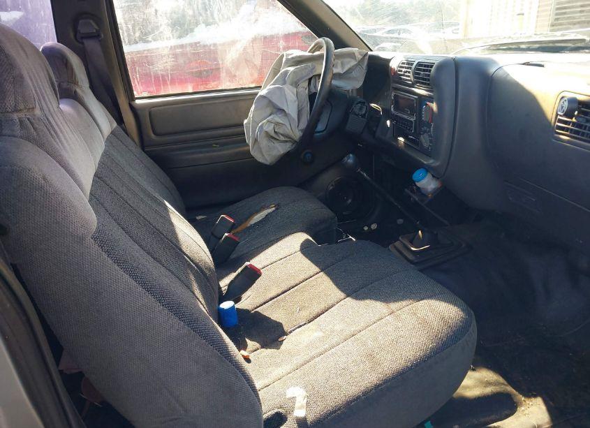 Photo 5 of 1995 Chevrolet S TRUCK S10 (VIN 1GCCS1446SK145500)