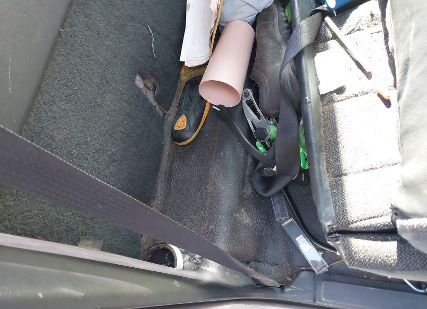 Photo 8 of 1995 Chevrolet S TRUCK S10 (VIN 1GCCS1446SK145500)