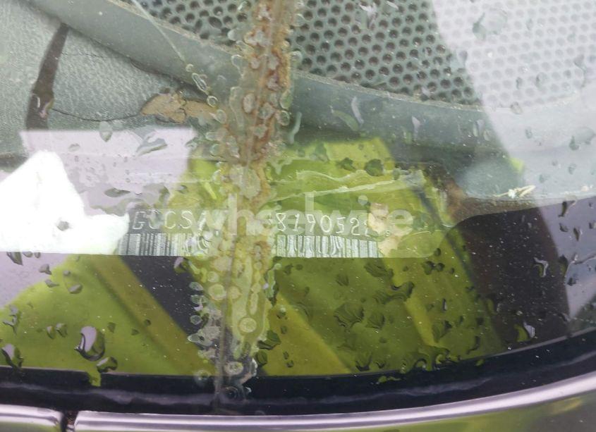 Photo 9 of 1998 Chevrolet S-10 LS SPORTSIDE (VIN 1GCCS1446W8190522)