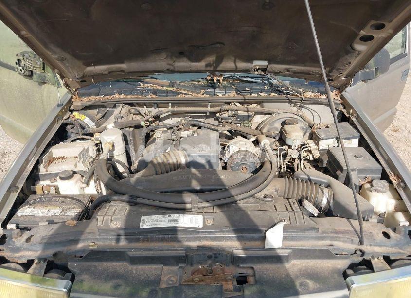 Photo 10 of 1999 Chevrolet S-10 (VIN 1GCCS1446X8101789)