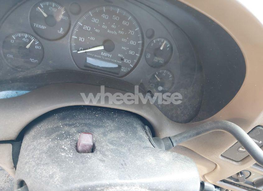 Photo 7 of 1999 Chevrolet S-10 LS (VIN 1GCCS1446XK139106)