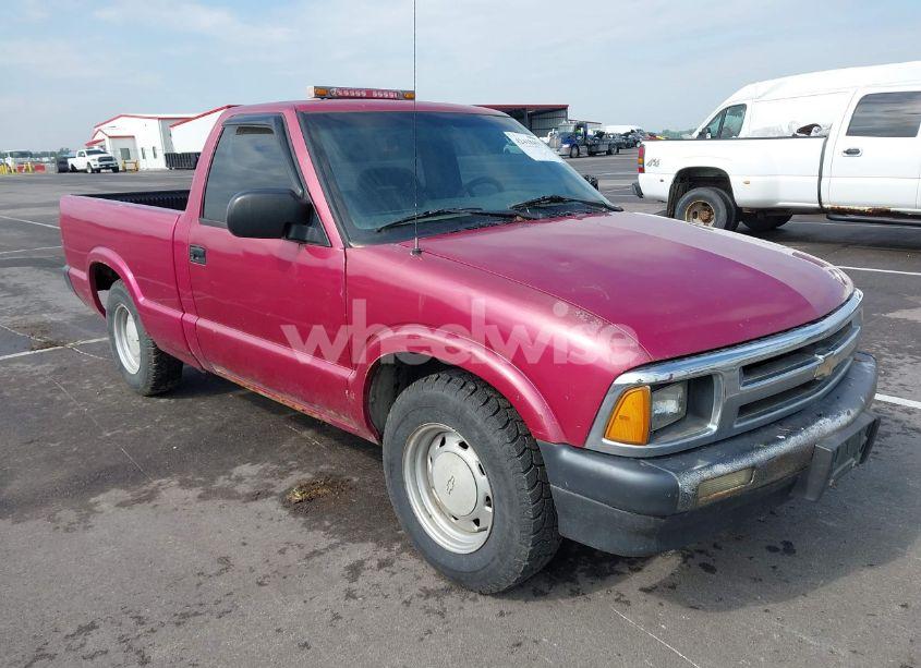 1994 Chevrolet S TRUCK S10 (VIN 1GCCS1447R8110780) main photo