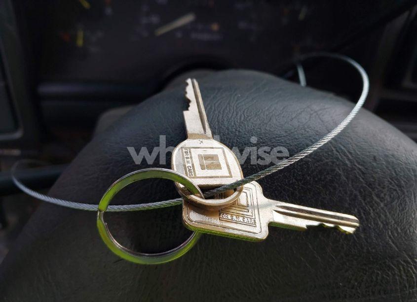 Photo 11 of 1994 Chevrolet S TRUCK S10 (VIN 1GCCS1447R8110780)