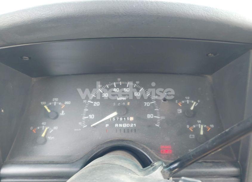 Photo 7 of 1994 Chevrolet S TRUCK S10 (VIN 1GCCS1447R8110780)