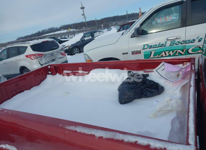 Photo 8 of 1995 Chevrolet S TRUCK S10 (VIN 1GCCS1447SK105071)