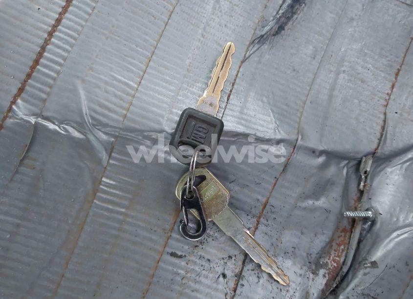 Photo 11 of 1997 Chevrolet S-10 FLEETSIDE (VIN 1GCCS1447VK239132)