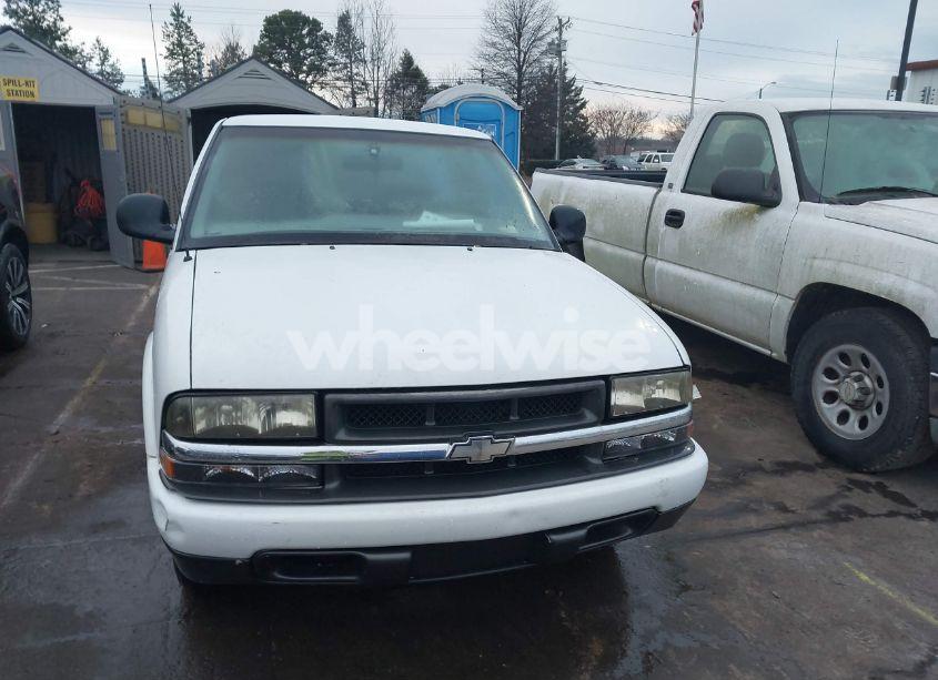 Photo 13 of 1997 Chevrolet S-10 FLEETSIDE (VIN 1GCCS1447VK239132)