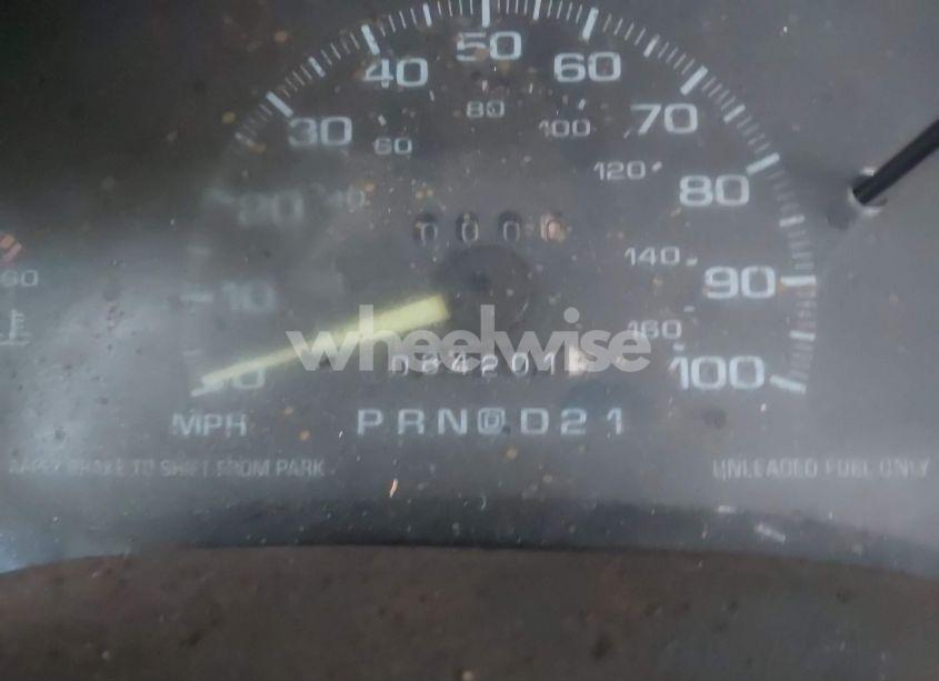 Photo 16 of 1997 Chevrolet S-10 FLEETSIDE (VIN 1GCCS1447VK239132)