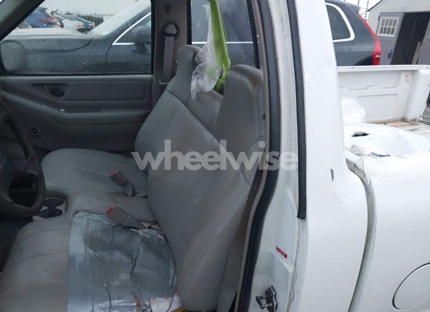 Photo 8 of 1997 Chevrolet S-10 FLEETSIDE (VIN 1GCCS1447VK239132)