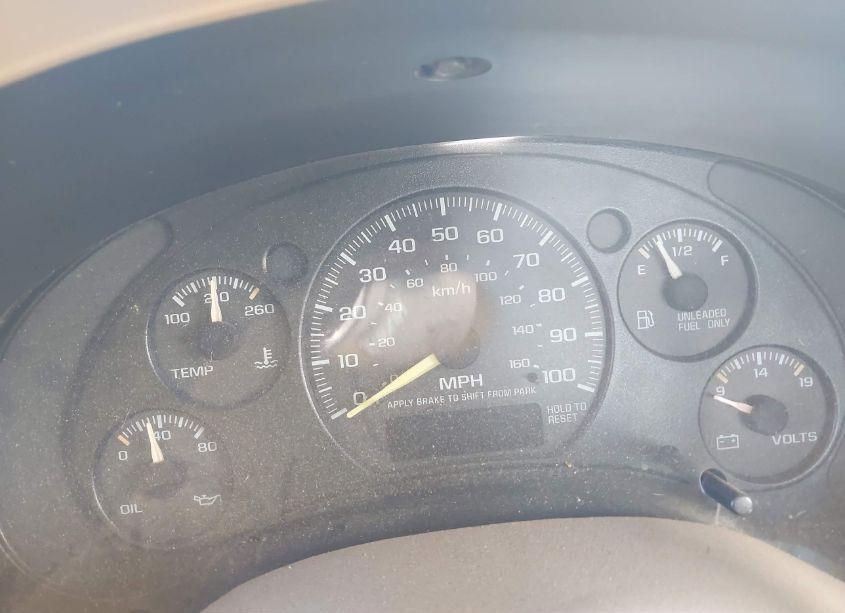 Photo 7 of 1998 Chevrolet S-10 FLEETSIDE (VIN 1GCCS1447W8187435)