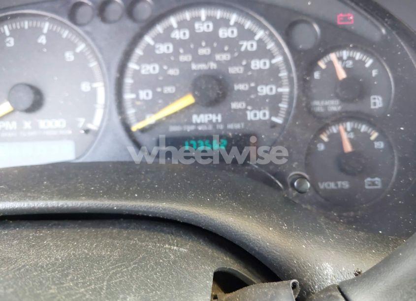 Photo 7 of 1998 Chevrolet S-10 LS FLEETSIDE (VIN 1GCCS1447WK260094)