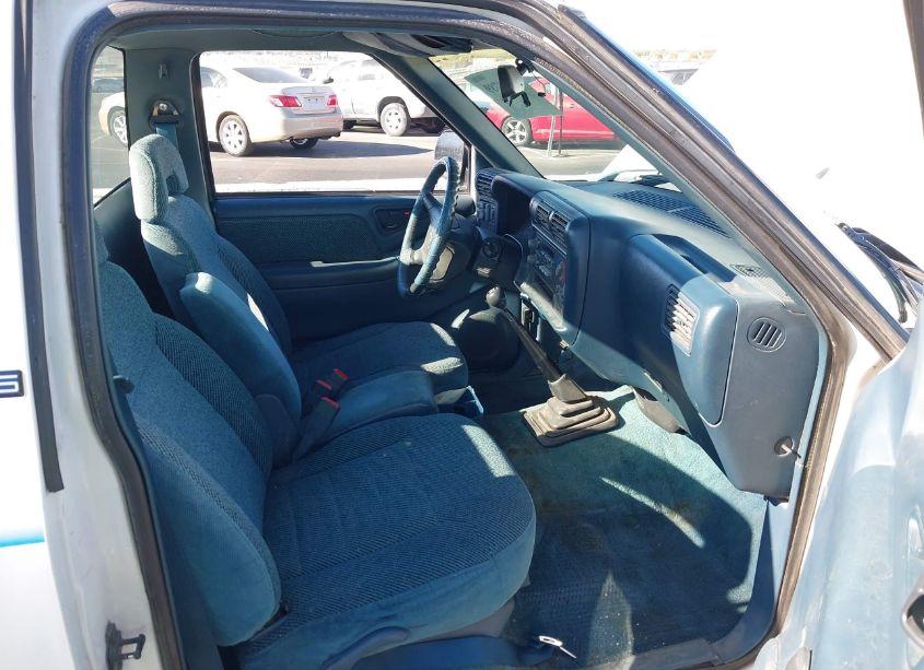 Photo 5 of 1995 Chevrolet S TRUCK S10 (VIN 1GCCS1448S8125200)