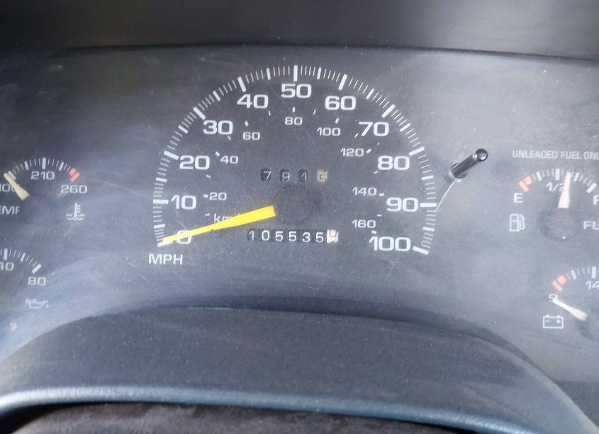 Photo 7 of 1995 Chevrolet S TRUCK S10 (VIN 1GCCS1448S8125200)