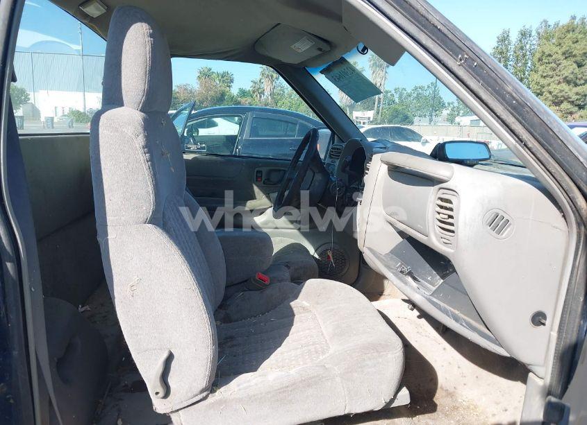 Photo 5 of 1999 Chevrolet S-10 LS (VIN 1GCCS1448XK174388)