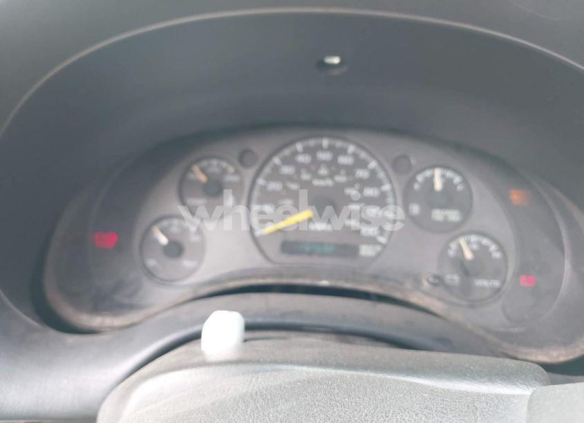 Photo 7 of 1999 Chevrolet S-10 (VIN 1GCCS1448XK236761)