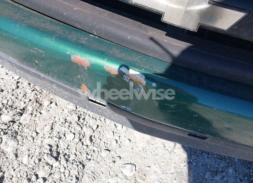 Photo 14 of 1997 Chevrolet S-10 LS FLEETSIDE (VIN 1GCCS1449VK130252)