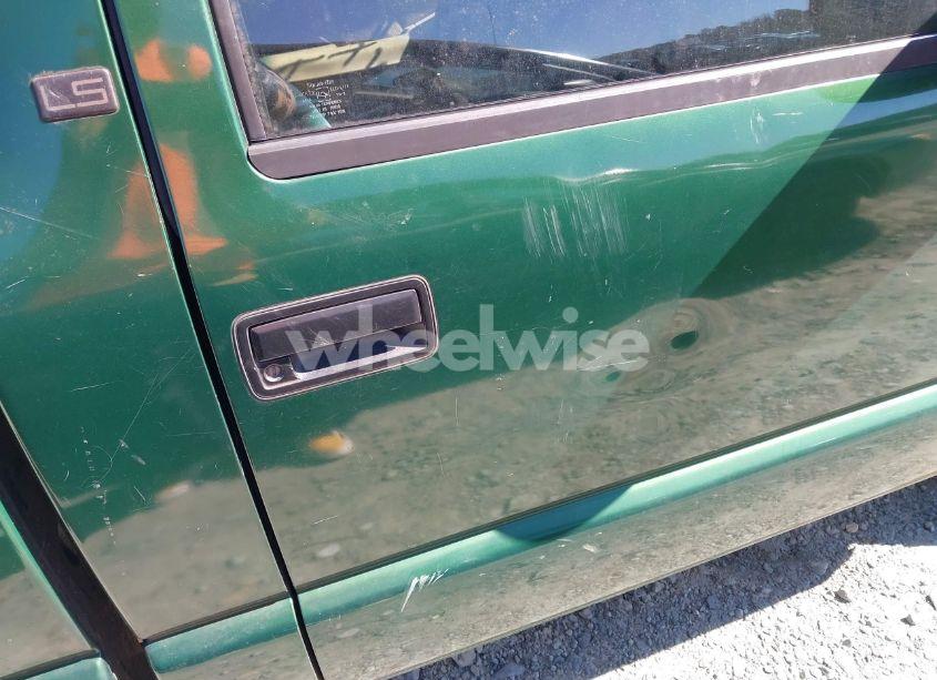 Photo 16 of 1997 Chevrolet S-10 LS FLEETSIDE (VIN 1GCCS1449VK130252)