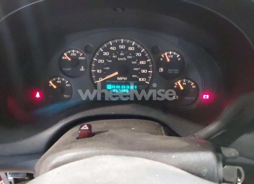 Photo 7 of 1999 Chevrolet S-10 LS (VIN 1GCCS1449XK163562)