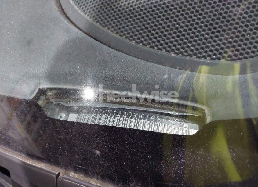 Photo 9 of 1999 Chevrolet S-10 LS (VIN 1GCCS1449XK163562)