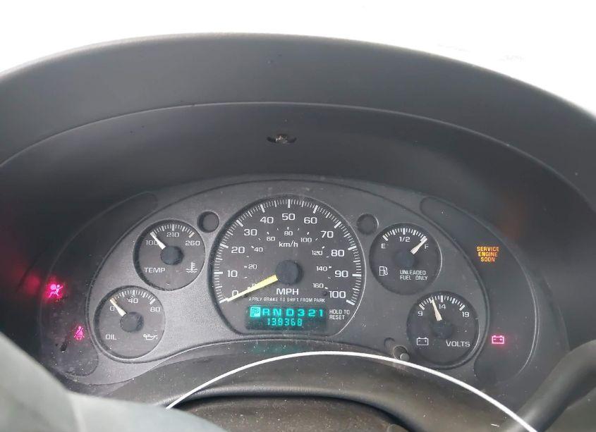 Photo 7 of 1999 Chevrolet S-10 LS (VIN 1GCCS1449XK199901)