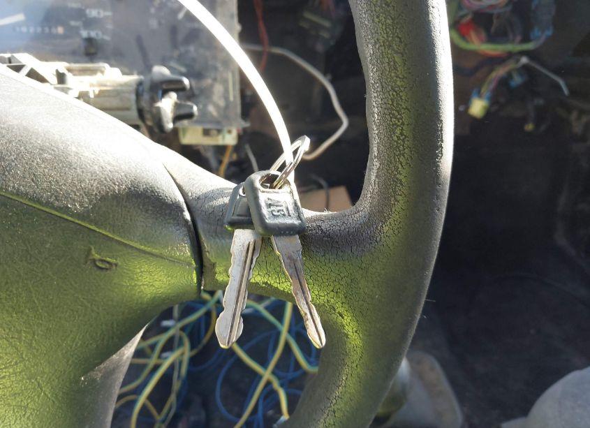 Photo 11 of 1996 Chevrolet S TRUCK S10 (VIN 1GCCS144XTK138471)