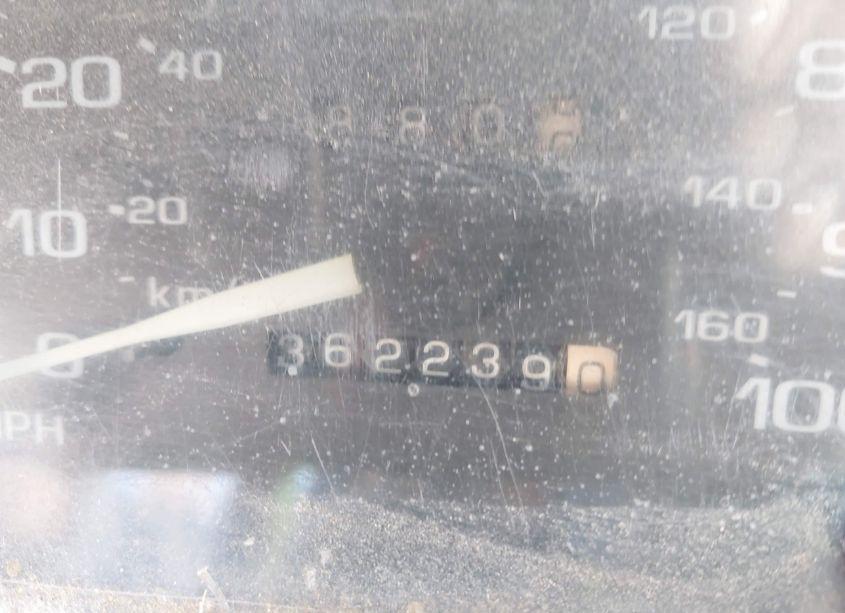 Photo 7 of 1996 Chevrolet S TRUCK S10 (VIN 1GCCS144XTK138471)