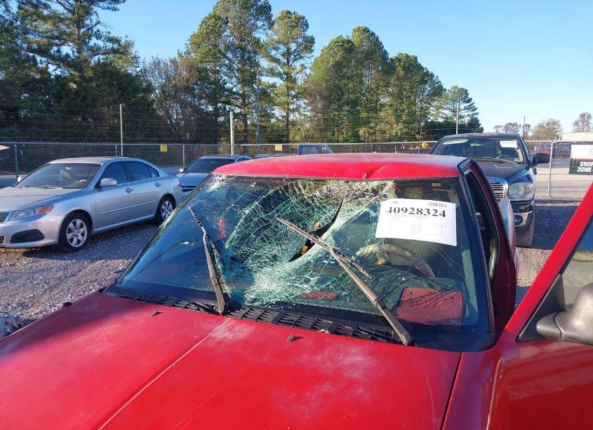 Photo 6 of 1997 Chevrolet S-10 LS FLEETSIDE (VIN 1GCCS144XV8208079)