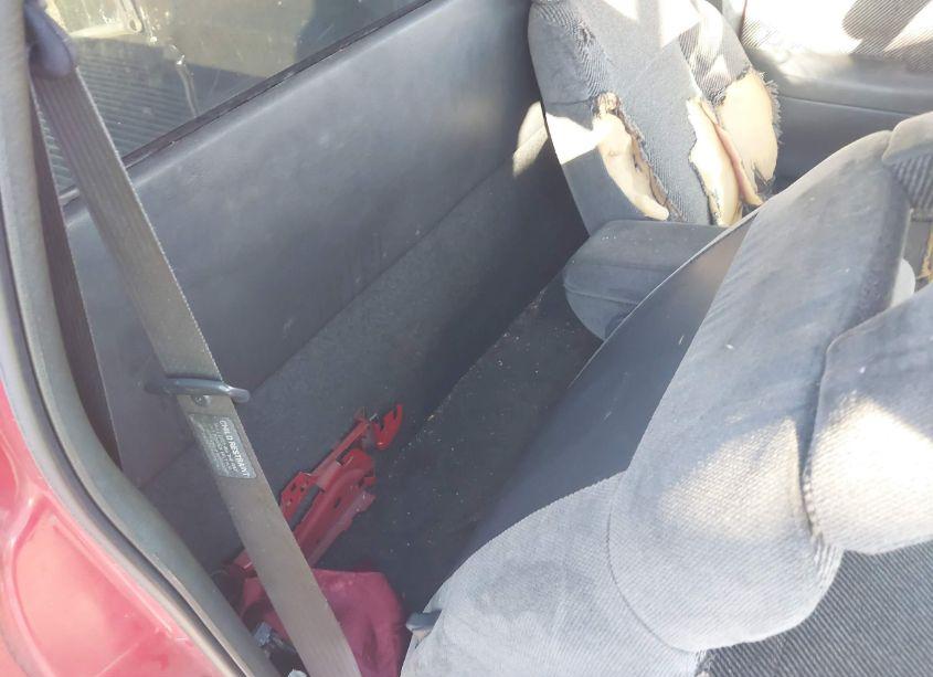 Photo 8 of 1997 Chevrolet S-10 LS FLEETSIDE (VIN 1GCCS144XV8208079)