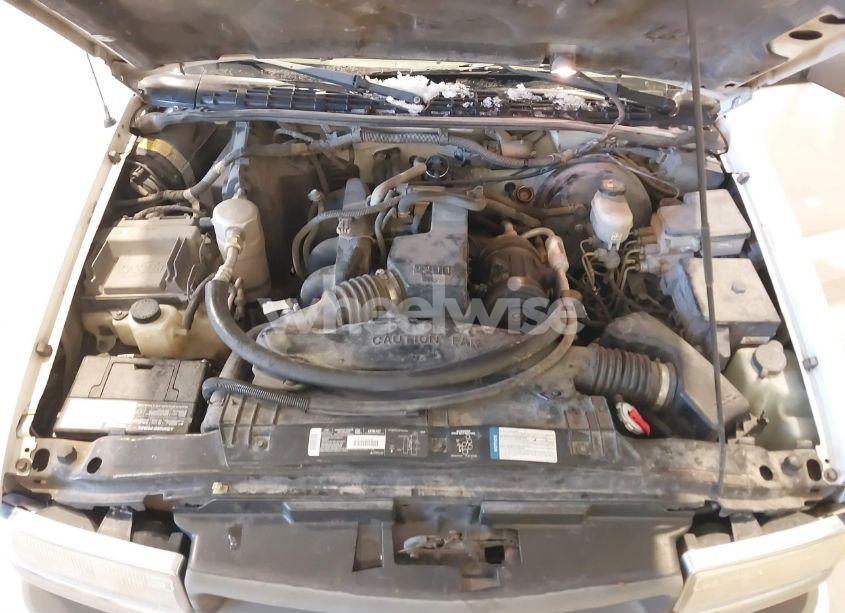 Photo 10 of 1998 Chevrolet S-10 LS FLEETSIDE (VIN 1GCCS144XW8121669)