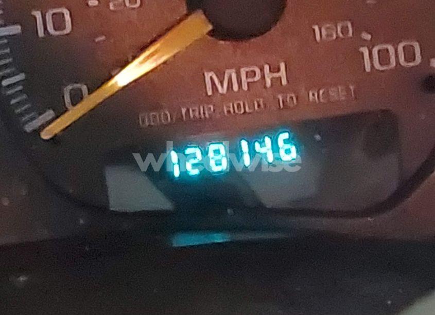 Photo 16 of 2000 Chevrolet S-10 LS (VIN 1GCCS144XYK137103)