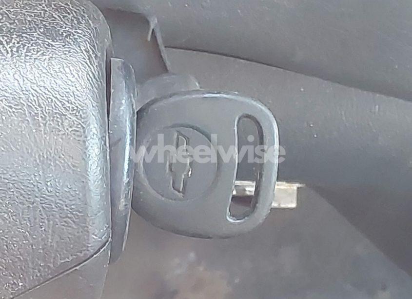 Photo 11 of 2002 Chevrolet S-10 (VIN 1GCCS145128108876)