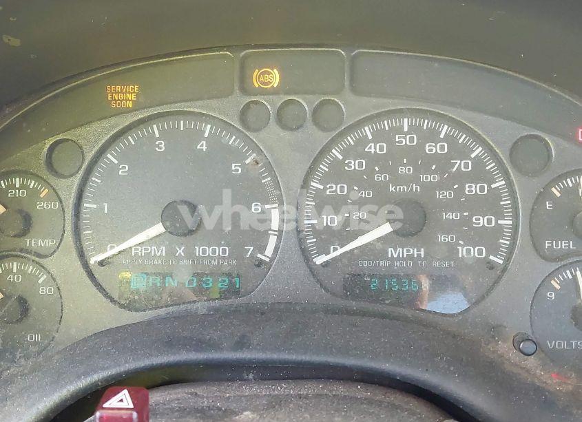 Photo 7 of 2002 Chevrolet S-10 (VIN 1GCCS145128108876)