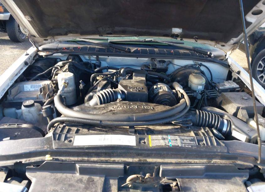 Photo 10 of 2002 Chevrolet S-10 (VIN 1GCCS145128203499)