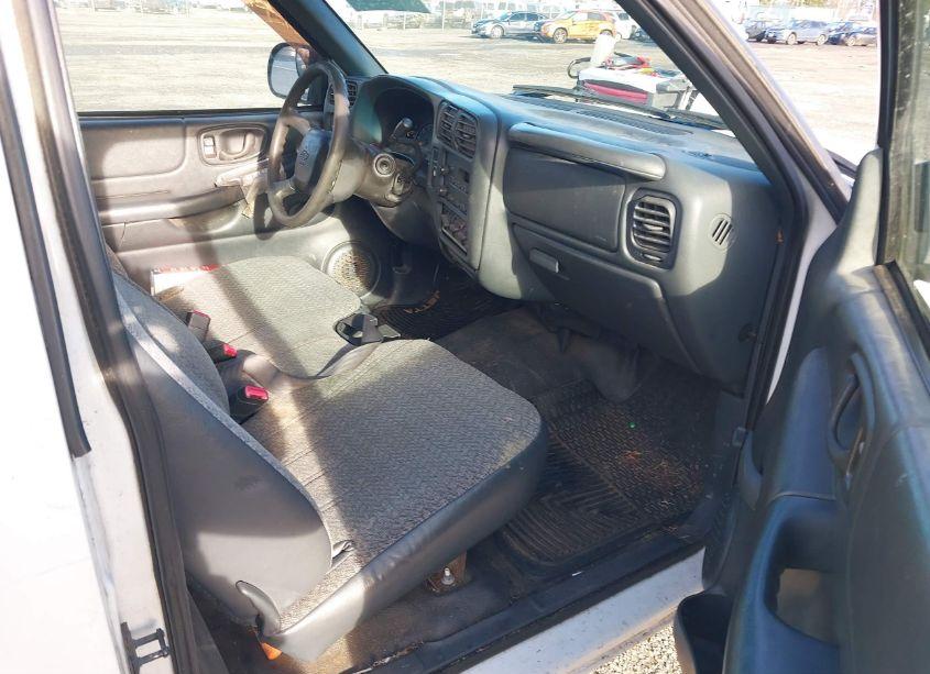 Photo 5 of 2002 Chevrolet S-10 (VIN 1GCCS145128203499)