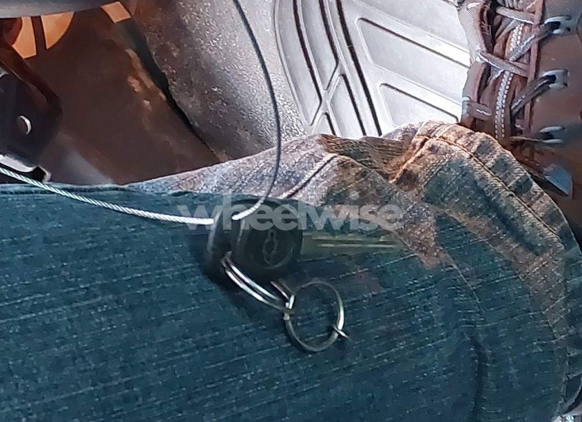 Photo 11 of 2002 Chevrolet S-10 (VIN 1GCCS145128263847)