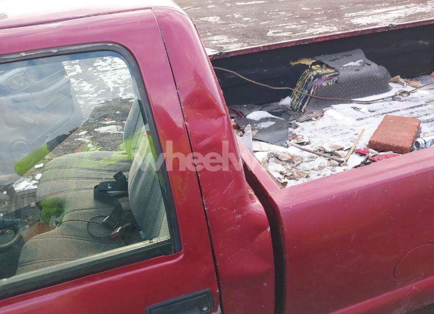 Photo 6 of 2001 Chevrolet S-10 (VIN 1GCCS145218210640)