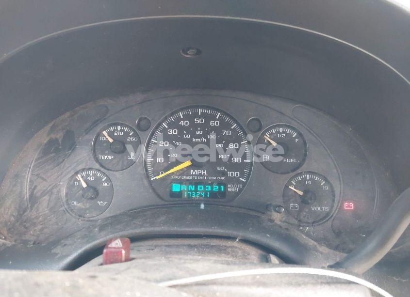 Photo 7 of 2001 Chevrolet S-10 (VIN 1GCCS145218210640)