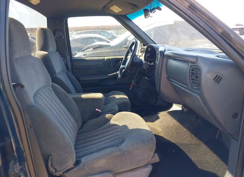 Photo 5 of 2002 Chevrolet S-10 LS (VIN 1GCCS145428171647)