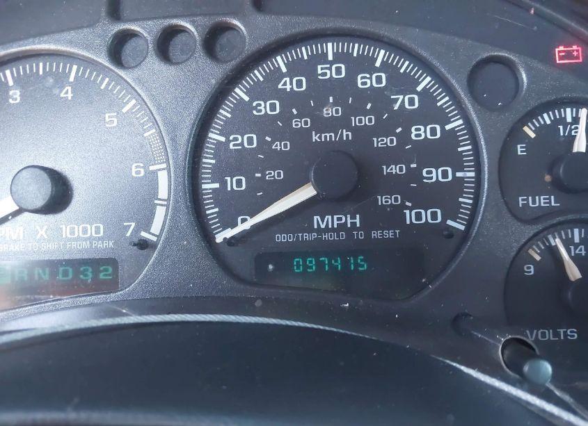 Photo 7 of 2002 Chevrolet S-10 LS (VIN 1GCCS145428171647)