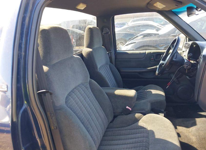 Photo 8 of 2002 Chevrolet S-10 LS (VIN 1GCCS145428171647)