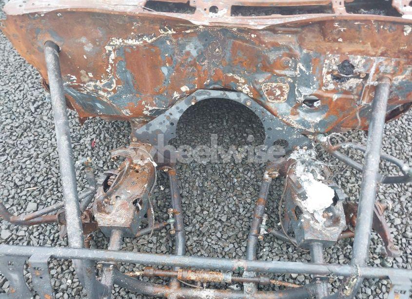 Photo 10 of 2001 Chevrolet S-10 LS (VIN 1GCCS14551K158911)