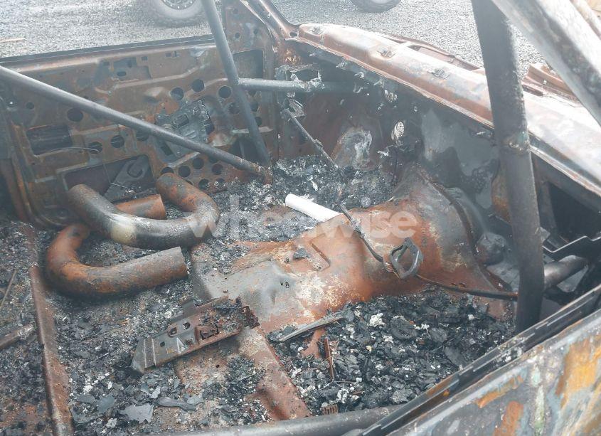 Photo 5 of 2001 Chevrolet S-10 LS (VIN 1GCCS14551K158911)