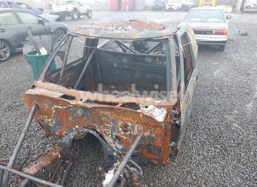 Photo 6 of 2001 Chevrolet S-10 LS (VIN 1GCCS14551K158911)