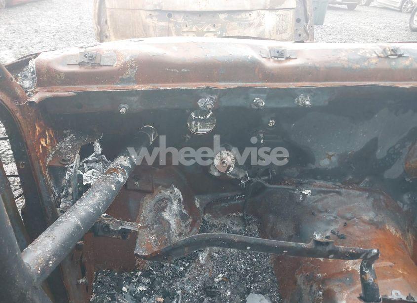 Photo 7 of 2001 Chevrolet S-10 LS (VIN 1GCCS14551K158911)