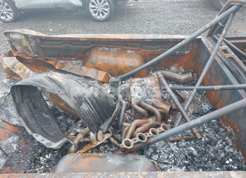 Photo 8 of 2001 Chevrolet S-10 LS (VIN 1GCCS14551K158911)