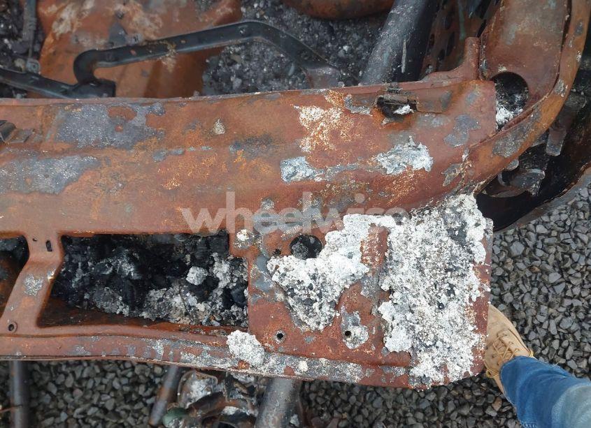 Photo 9 of 2001 Chevrolet S-10 LS (VIN 1GCCS14551K158911)