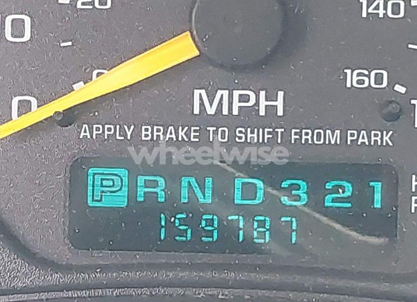 Photo 16 of 2001 Chevrolet S-10 LS (VIN 1GCCS14561K126436)