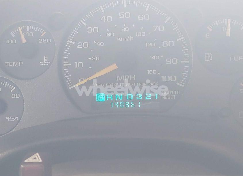 Photo 7 of 2000 Chevrolet S-10 LS (VIN 1GCCS1456YK216812)