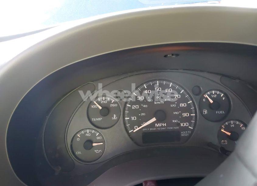 Photo 7 of 2001 Chevrolet S-10 LS (VIN 1GCCS145718229751)